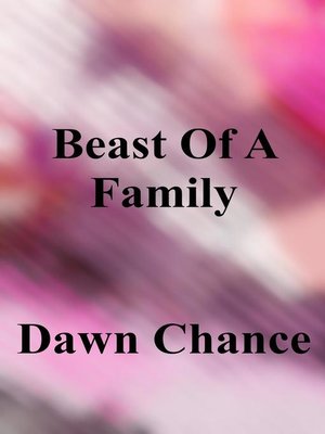 cover image of Beast of a Family